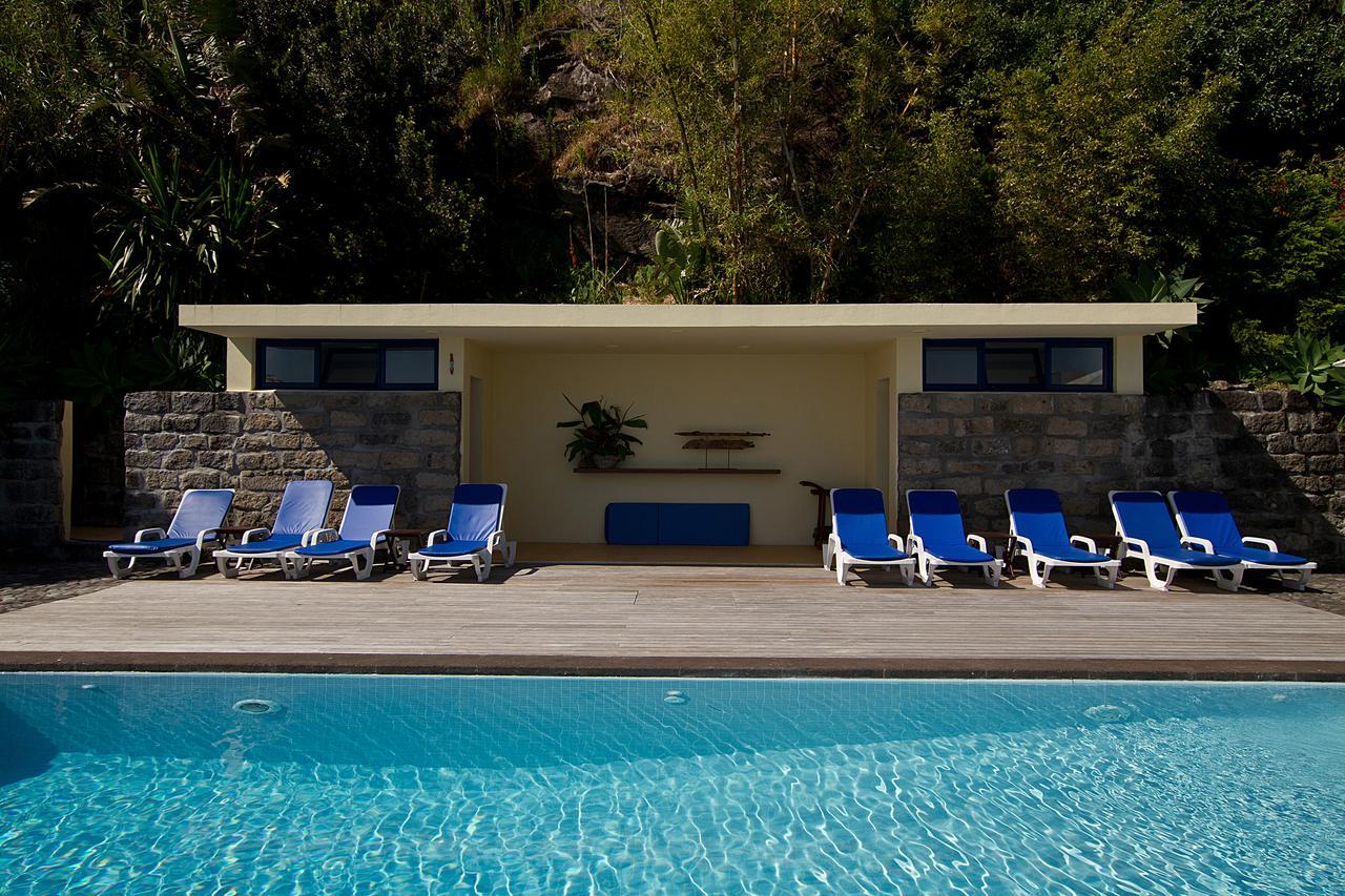 Casa De Pedra ξενώνας Ribeira Quente Εξωτερικό φωτογραφία