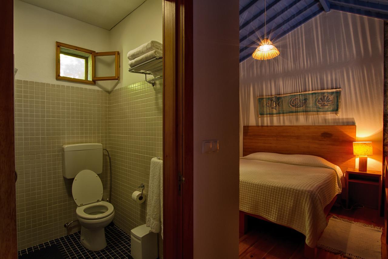 Casa De Pedra ξενώνας Ribeira Quente Εξωτερικό φωτογραφία