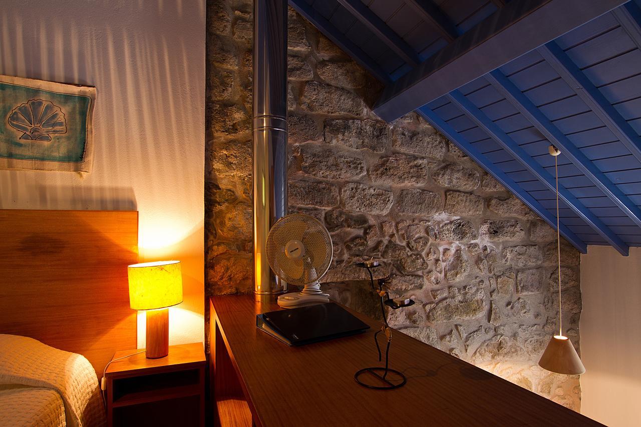 Casa De Pedra ξενώνας Ribeira Quente Εξωτερικό φωτογραφία