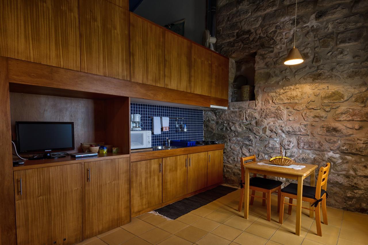 Casa De Pedra ξενώνας Ribeira Quente Εξωτερικό φωτογραφία