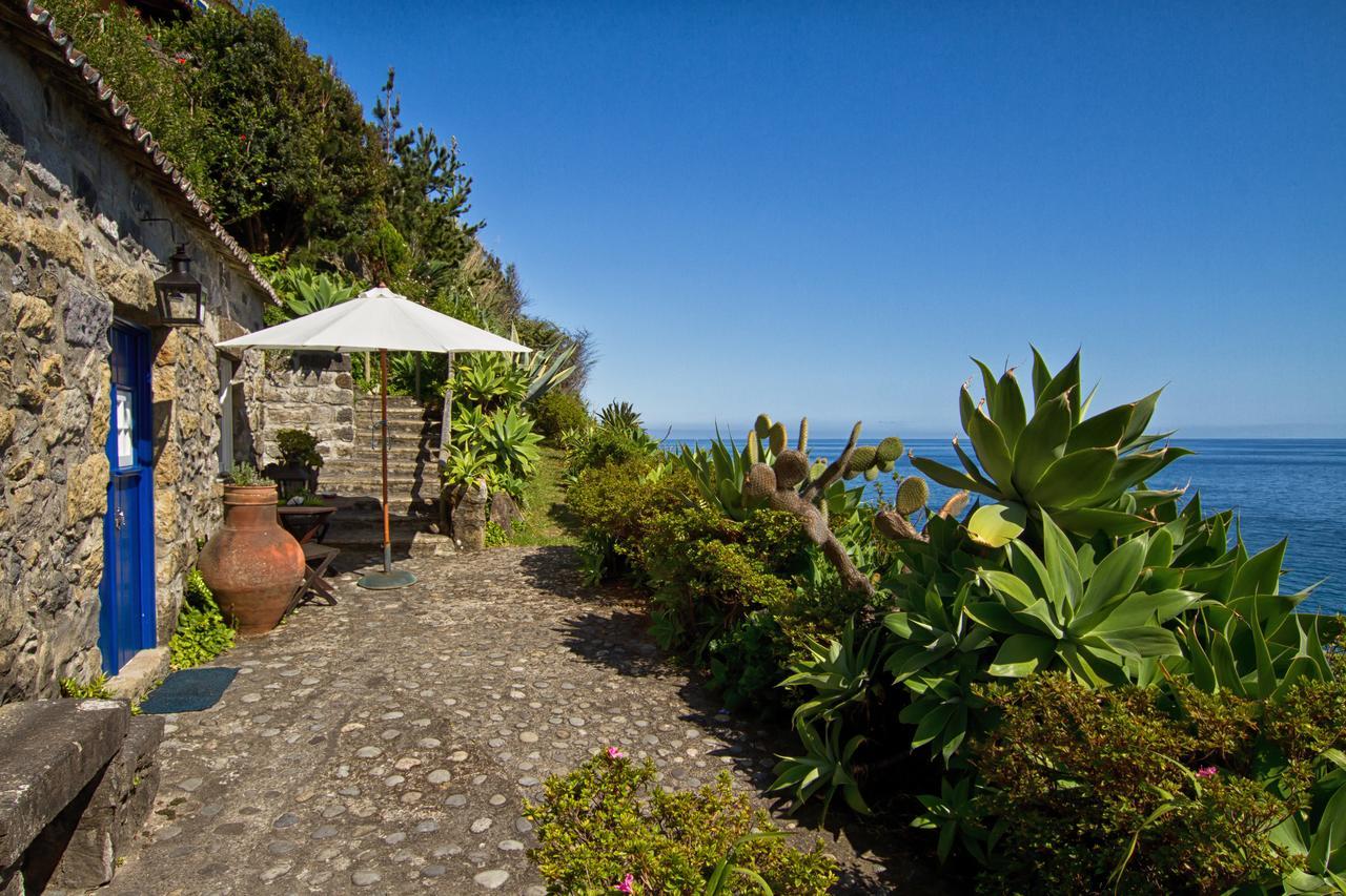 Casa De Pedra ξενώνας Ribeira Quente Εξωτερικό φωτογραφία