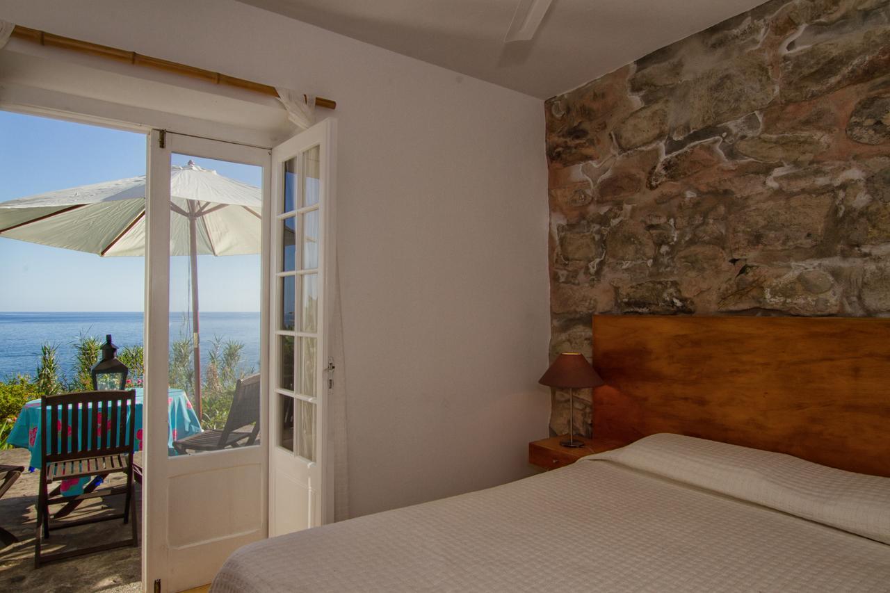 Casa De Pedra ξενώνας Ribeira Quente Εξωτερικό φωτογραφία